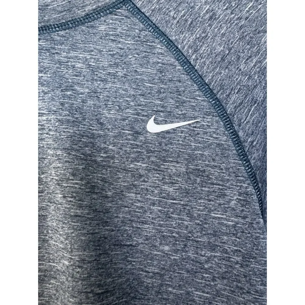 Nike Bundle of 2 Men's Dri Fit Sz L Short Sleeve Training‎ Performance Athletic